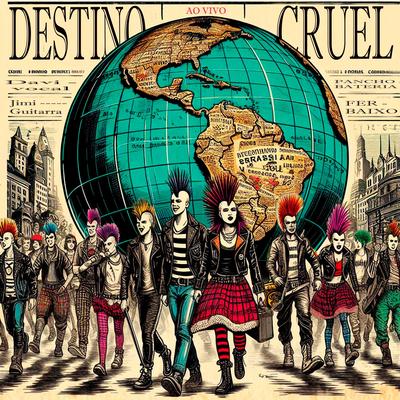 DESTINO CRUEL's cover