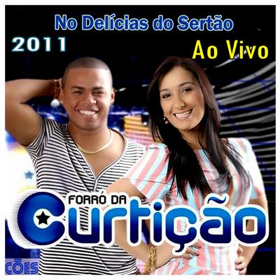 No Delícias do Sertão Ao Vivo - 2011's cover
