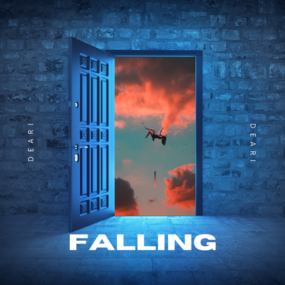 Falling By DEARI's cover