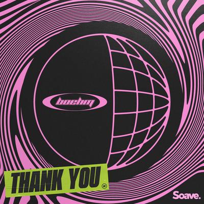 Thank You's cover