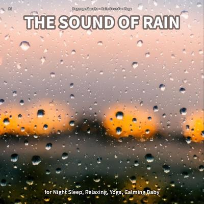 Rain Sounds for Studying By Regengeräusche, Rain Sounds, Yoga's cover