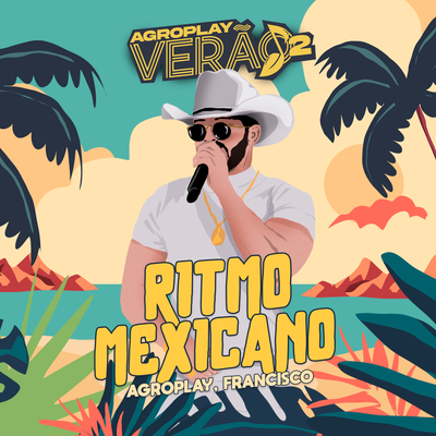 Ritmo Mexicano's cover