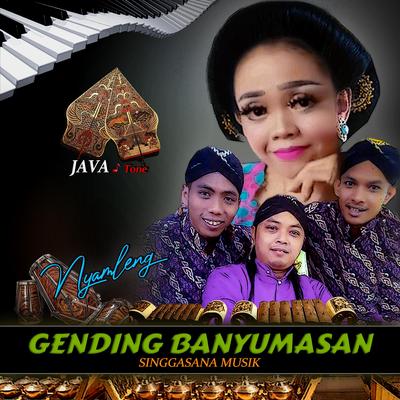 GENDING BANYUMASAN NYAMLENG (SINGGASANA MUSIK)'s cover