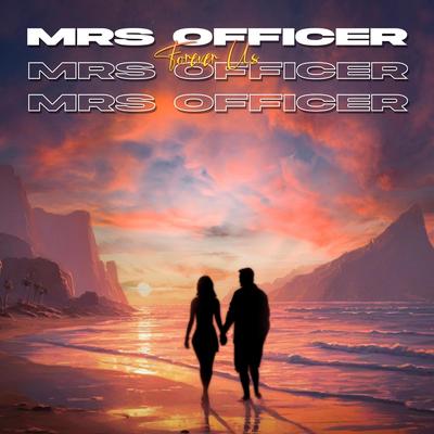 Mrs Officer. By HUGO's cover