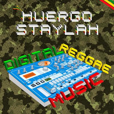 Digital Reggae Riddim's cover