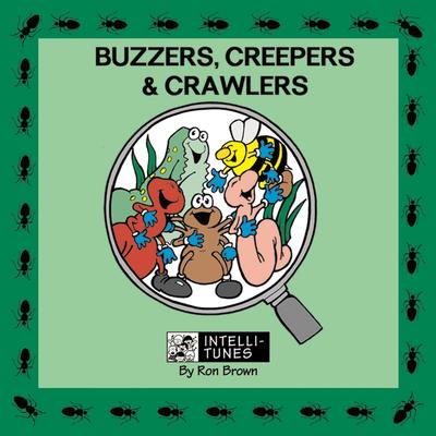 Buzzers, Creepers, & Crawlers's cover