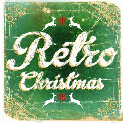 Retro Christmas's cover