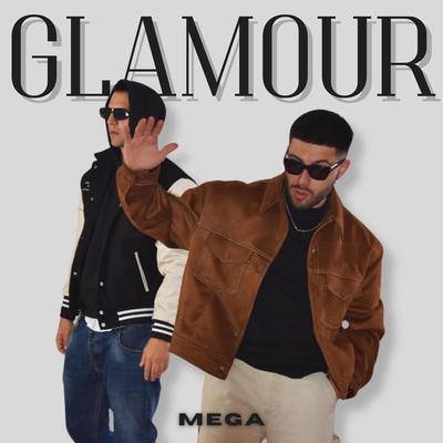 Glamour's cover