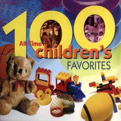 100 All Time Children's Favorites's cover