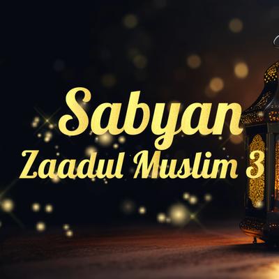 Zaadul Muslim 3's cover