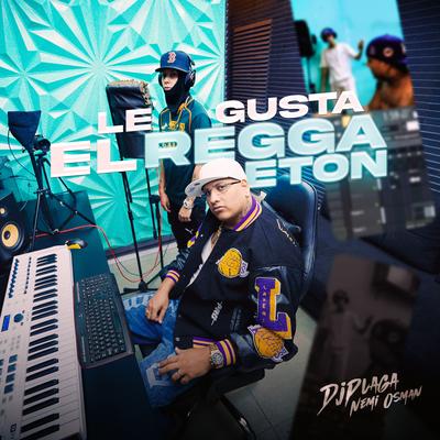 Le Gusta el Reggaeton's cover