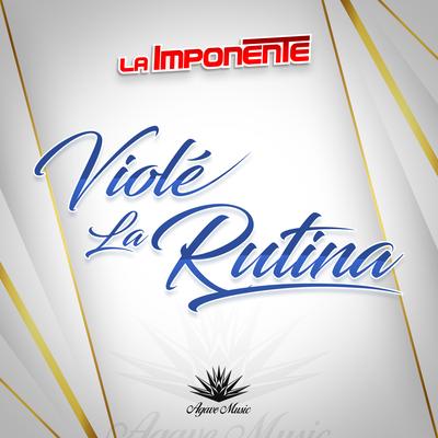 Violé La Rutina's cover