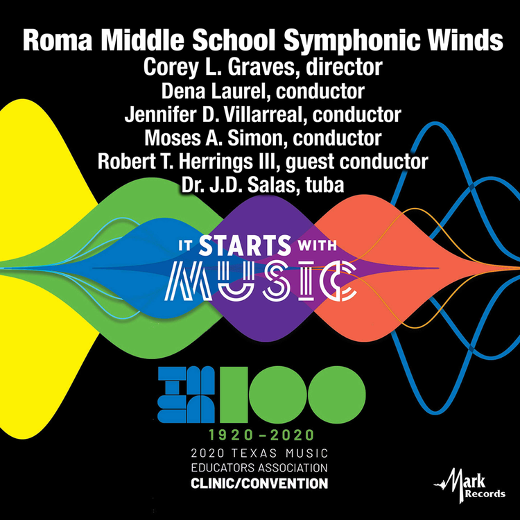 Roma Middle School Symphonic Winds's avatar image