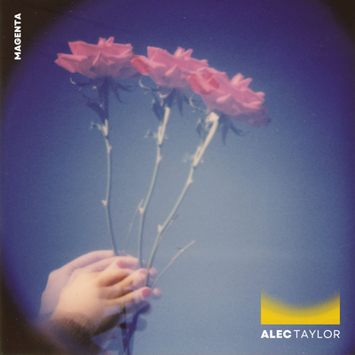 Alec Taylor's cover