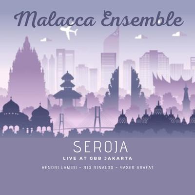 Seroja (Live Concert at GBB Jakarta)'s cover