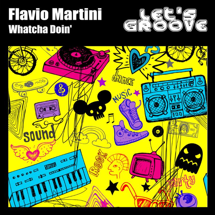 Flavio Martini's avatar image