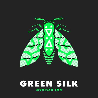 Green Silk By Mohican Sun's cover
