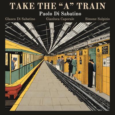 Take the A train's cover