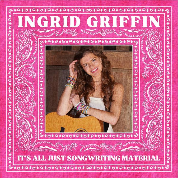 Ingrid Griffin's avatar image