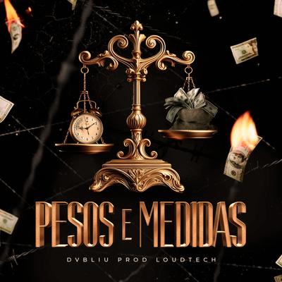 Pesos e Medidas's cover