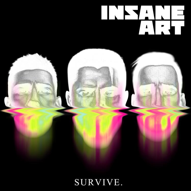 INSANE ART's avatar image