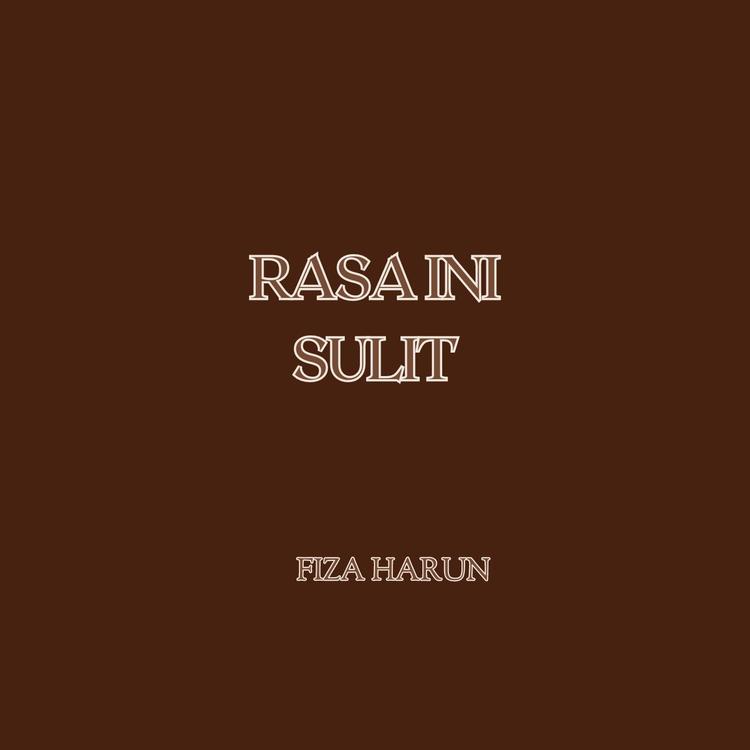 Fiza Harun's avatar image