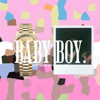 Baby Boy By Julani Austin's cover