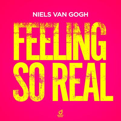 Feeling So Real By Niels van Gogh's cover