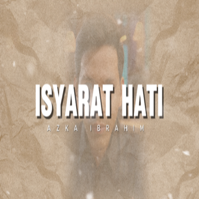 Isyarat Hati (Acoustic)'s cover