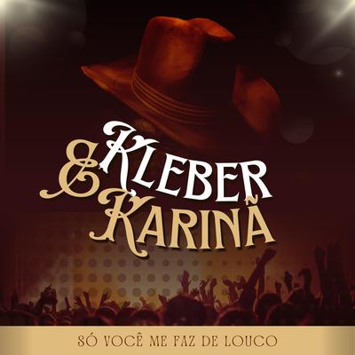 teu nome na agenda By Kleber, KARINA's cover