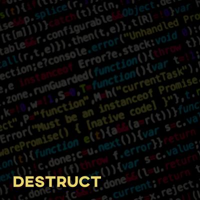 Destruct's cover