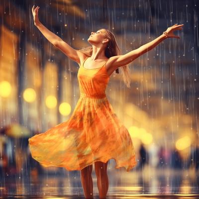 Rhythmic Relaxation Rainfall Ballet's cover