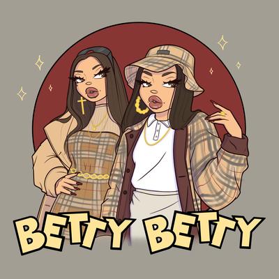 BETTY BETTY By Las Ninyas del Corro, Spinnheli's cover