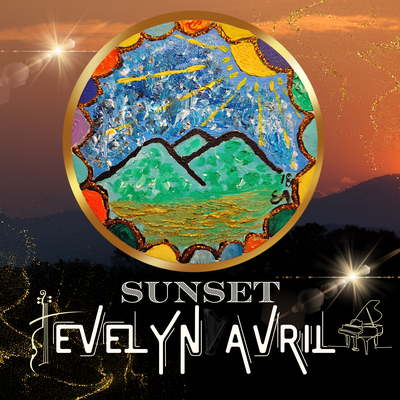 Sunset (Plucked strings) By Evelyn Avril's cover