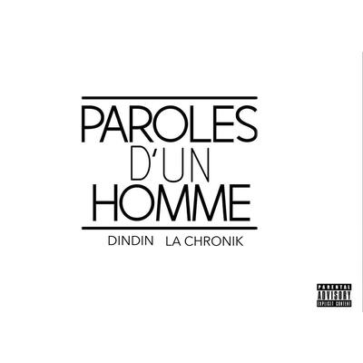 Paroles d'un homme's cover