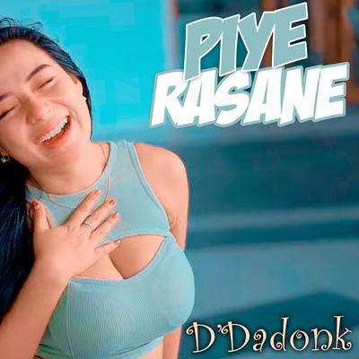 Piye Rasane's cover