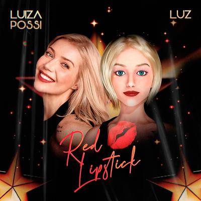 Red Lipstick By Luiza Possi, luz's cover