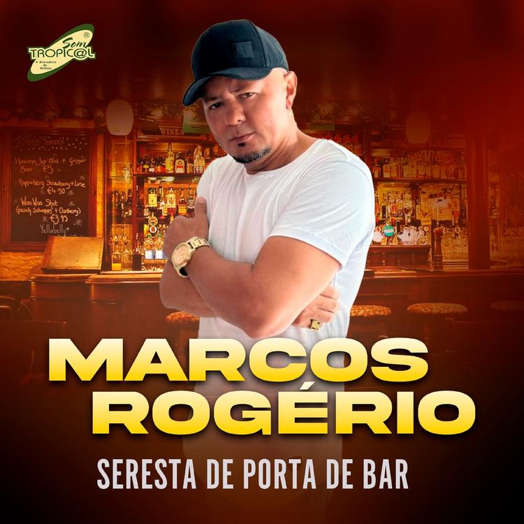 Marcos Rogério's avatar image