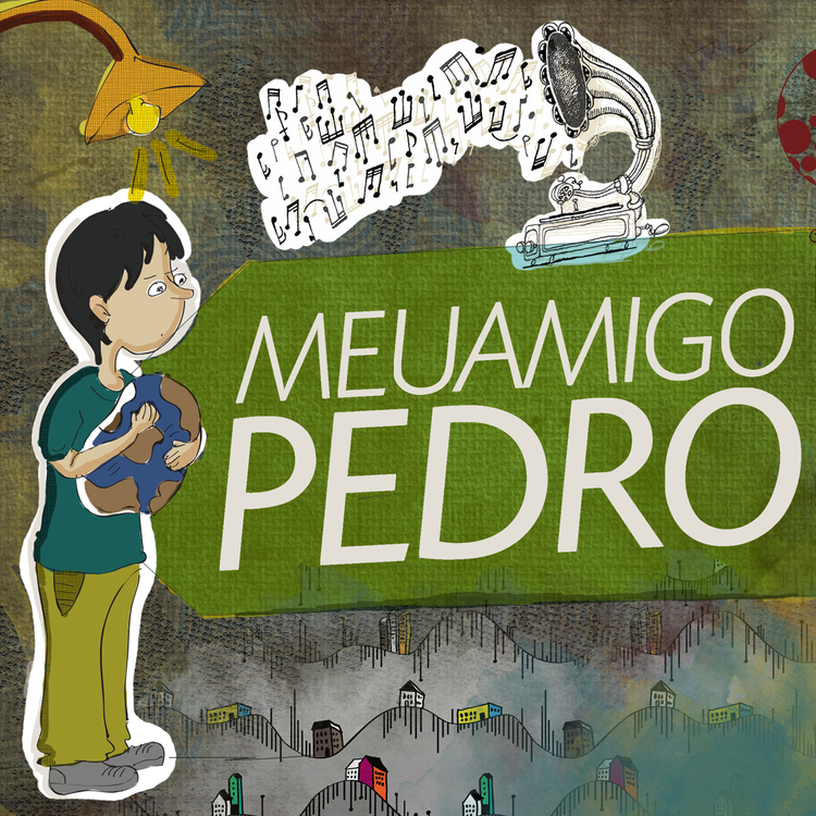 Meu Amigo Pedro's avatar image