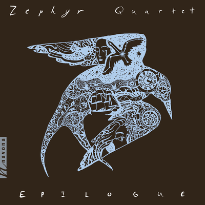Blindfold Gift By Zephyr Quartet's cover