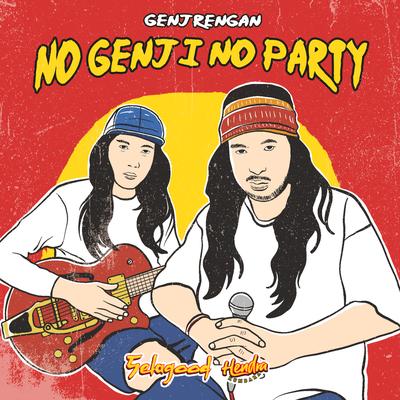 No Genji no Party (Genjrengan)'s cover