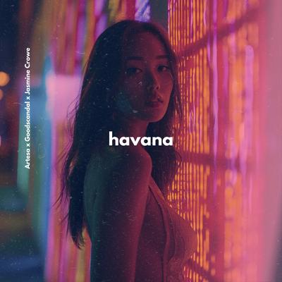 Havana By Artesa, Goodscandal, Jasmine Crowe's cover