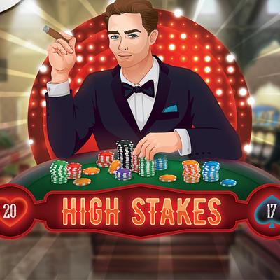 High Stakes 2017's cover