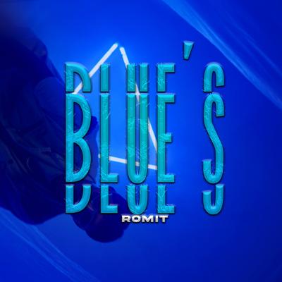 Blue's's cover