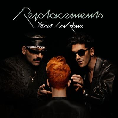 Replacements (feat. La Roux)'s cover