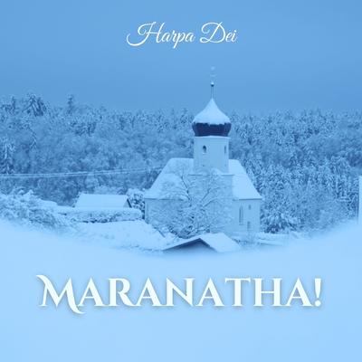 Maranatha's cover