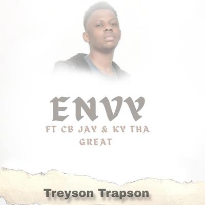 Envy (feat. CB jay & Ky Tha Great)'s cover