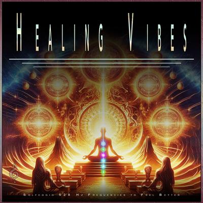 Healing Frequencies for Mind and Body's cover