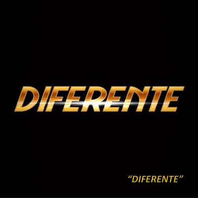 DIFERENTE's cover