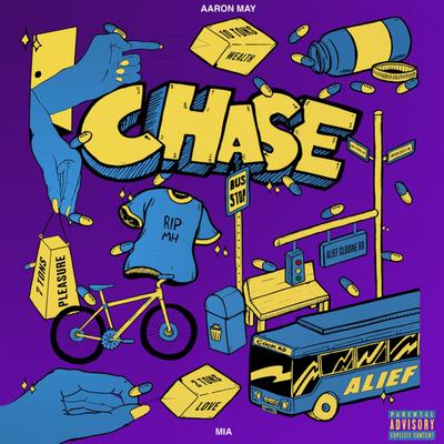 Chase By Aaron May's cover